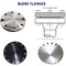 Фланцы стальной пластины углерода BLRF поверхностные ISO9000 ASME B16.5