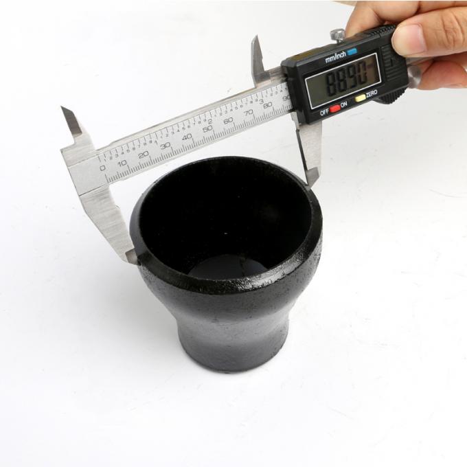 Редуктор стальной трубы Sch40 безшовный Astm A234 Wpb 2