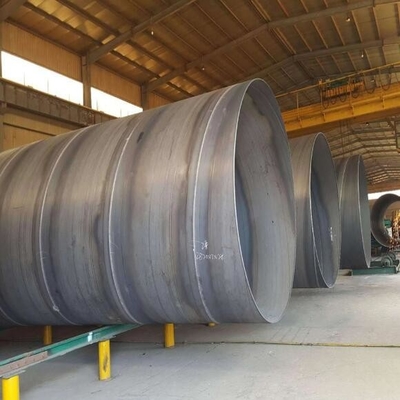 Сталь углерода стальной трубы расписания 80 сваренная ERW API 5L ASTM A53 Sch40