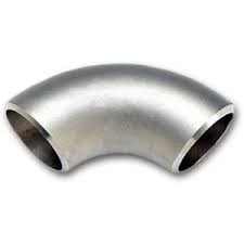Asme Ansi 304/316 Нержавеющая сталь 180 градусов локтевой трубы